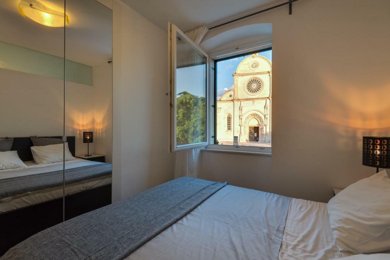 Apartment Oliveto Sibenik Šibenik Exterior foto