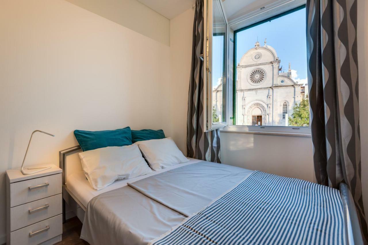 Apartment Oliveto Sibenik Šibenik Exterior foto